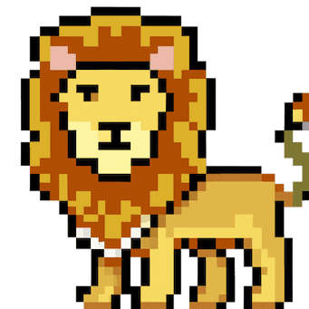 lion